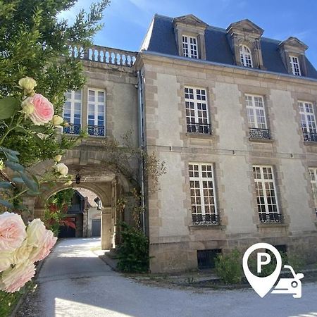 Villa Beaupeyrat Appart-hotel Limoges Exteriör bild