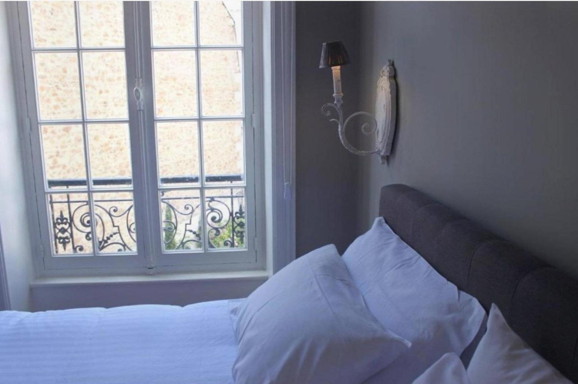 Villa Beaupeyrat Appart-hotel Limoges Rum bild