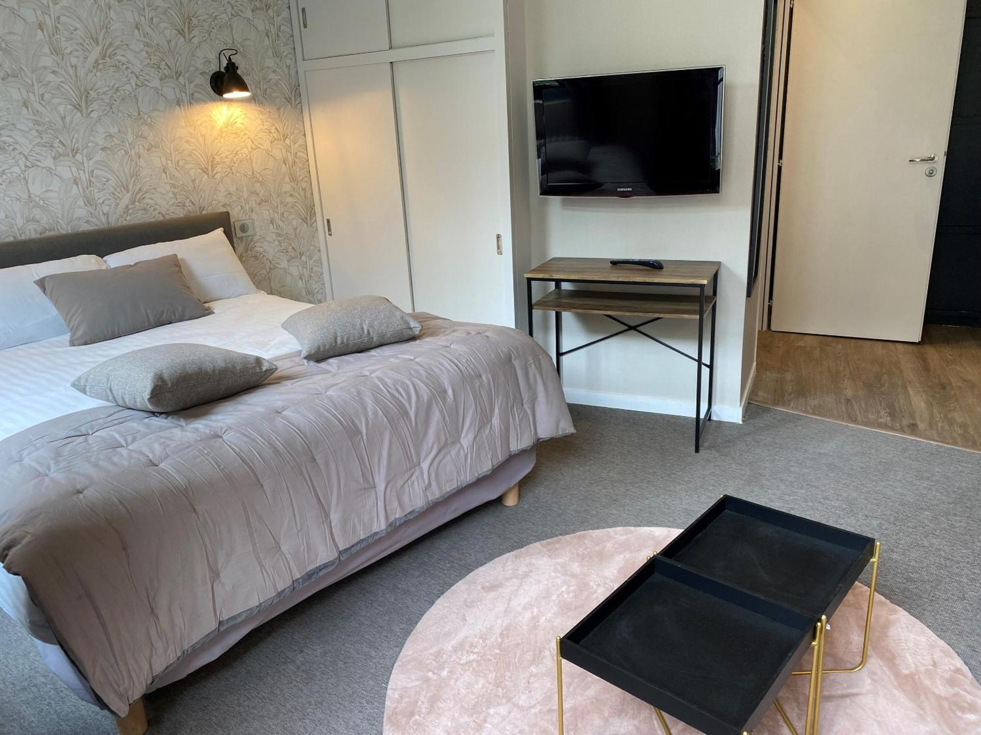 Villa Beaupeyrat Appart-hotel Limoges Rum bild