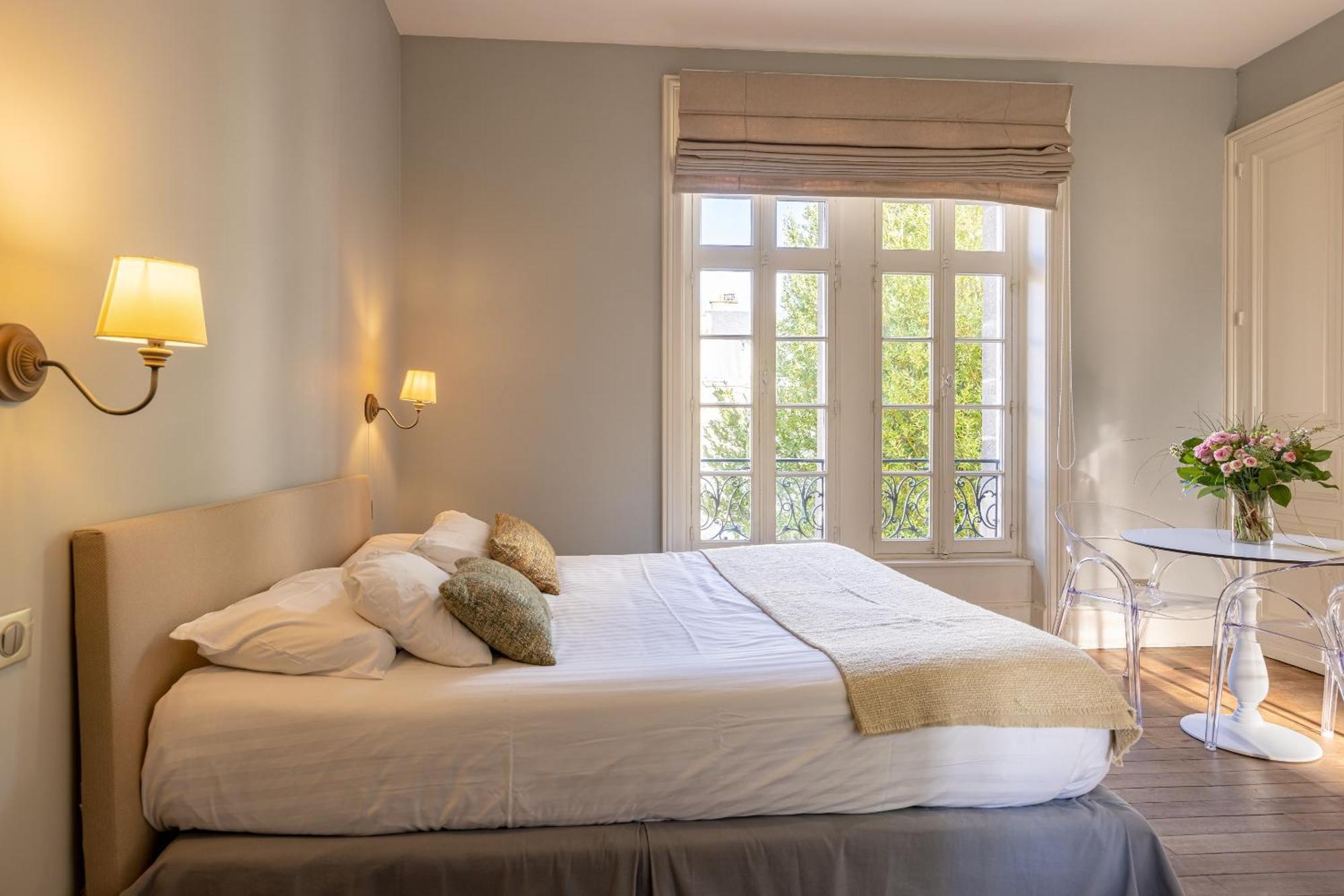 Villa Beaupeyrat Appart-hotel Limoges Rum bild