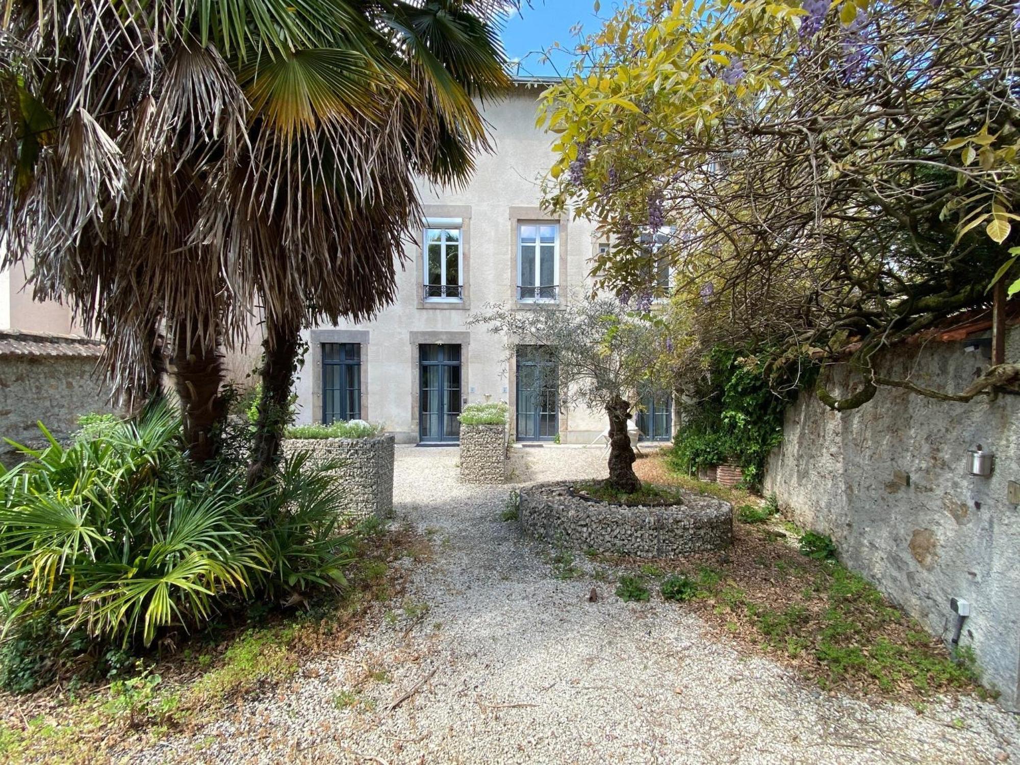 Villa Beaupeyrat Appart-hotel Limoges Rum bild